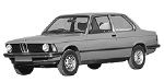 BMW E21 B1037 Fault Code
