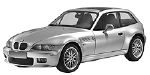 BMW E36-7 B1037 Fault Code