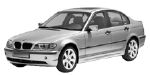 BMW E46 B1037 Fault Code