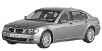 BMW E66 B1037 Fault Code