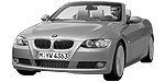 BMW E93 B1037 Fault Code