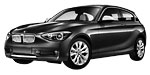 BMW F21 B1037 Fault Code